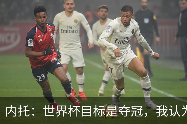 内托：世界杯目标是夺冠，我认为我们必须拥抱这个梦想